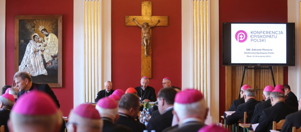 Vollversammlung der polnischen Bischofskonferenz