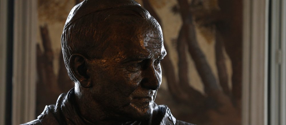 Papst Johannes Paul II.