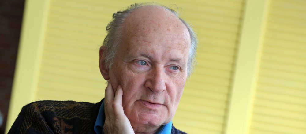 Der katholische Theologe Eugen Drewermann.