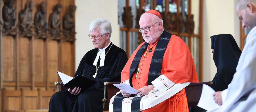 Gedenkgottesdienst für die Opfer des Münchner Amoklaufs