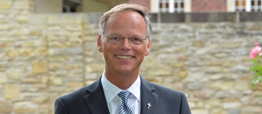 Generalvikar Klaus Winterkamp