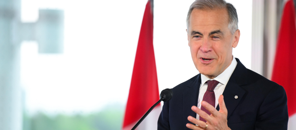 Kanadischer Premier Mark Carney