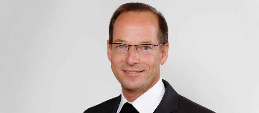Pfarrer Christian Hartl wurde am 2. Dezember 2016 als Hauptgeschäftsführer des bischöflichen Hilfswerks Renovabis eingeführt.