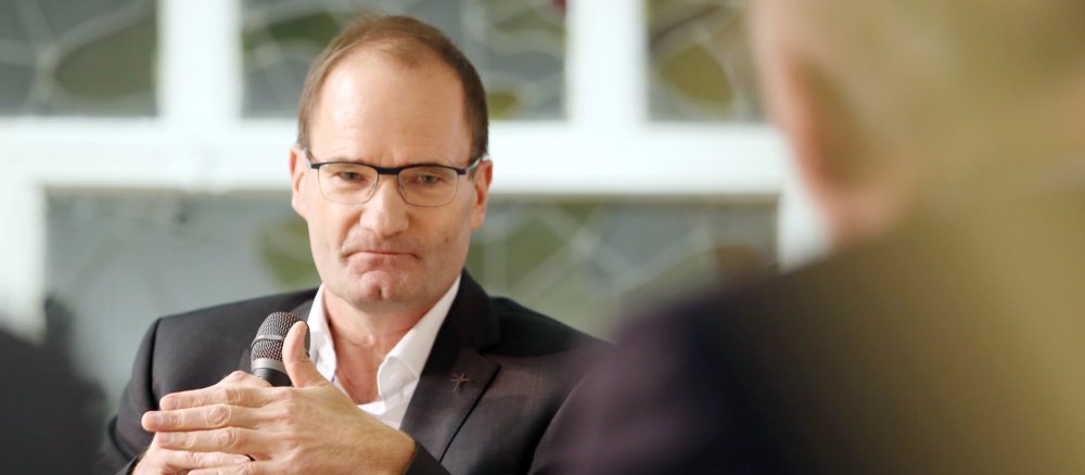 Essens Generalvikar Klaus Pfeffer