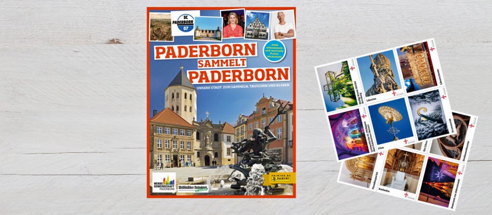 Panini-Bilder aus Paderborn