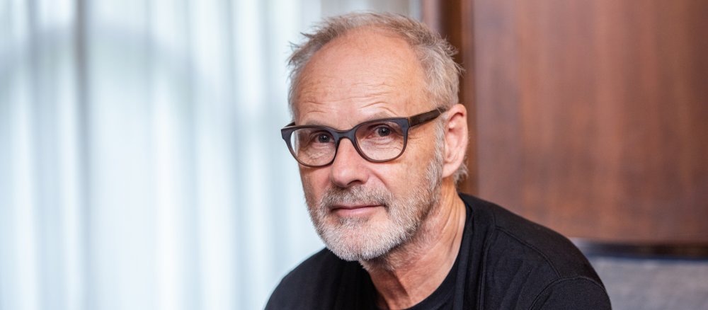 Reinhold Beckmann, Journalist und Musiker