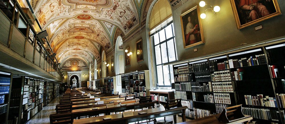Vatikanbibliothek