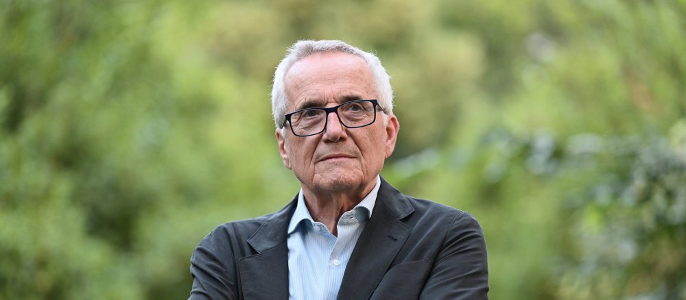 Director Marco Bellocchio