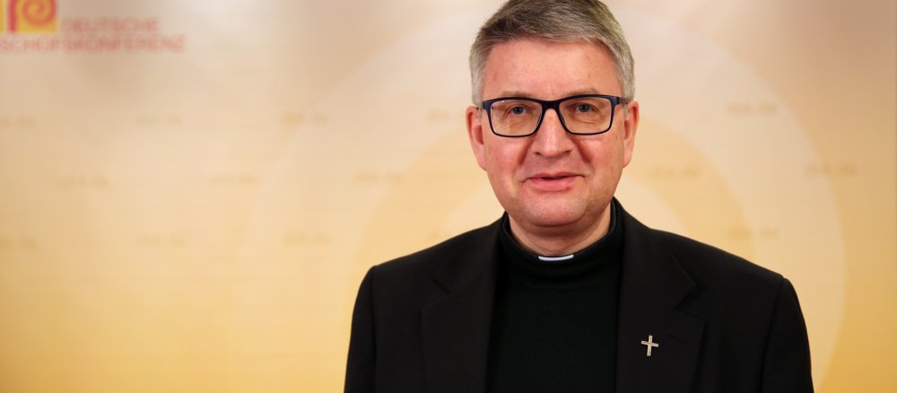 Der Mainzer Bischof Peter Kohlgraf