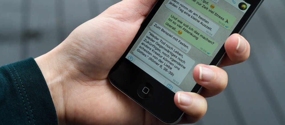Fasten-SMS