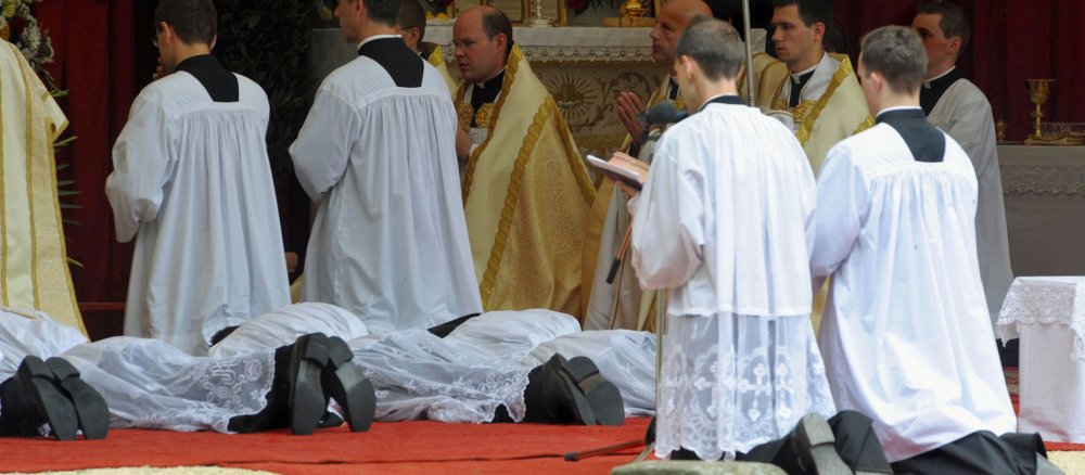 Priesterweihe