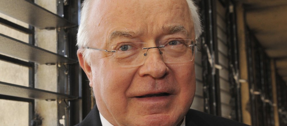 Jozef Wesolowski im Porträt