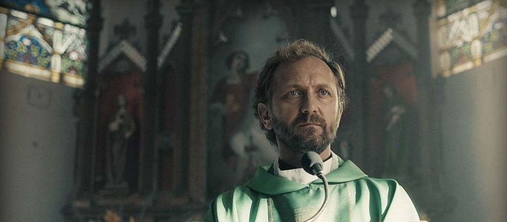 Szene aus dem Film "In the name of" von Malgoska Szumowska.