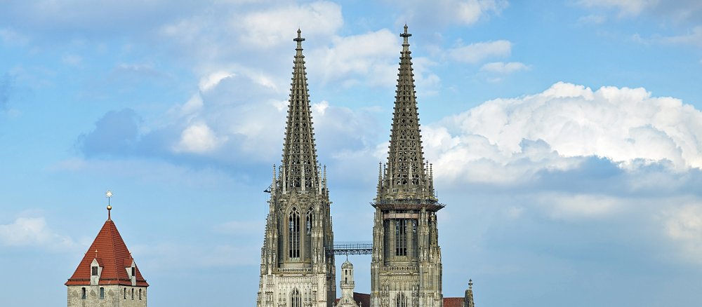Der Regensburger Dom