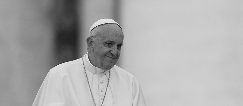 Papst Franziskus ist tot