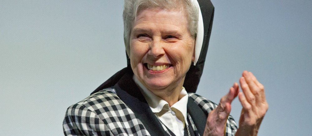 Sister Jeannine Gramick