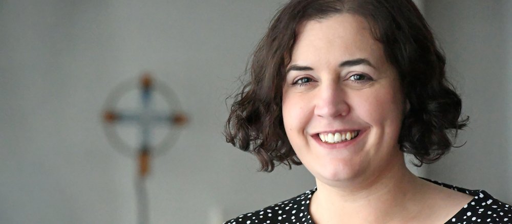 Porträtfoto von Lena Bloemacher