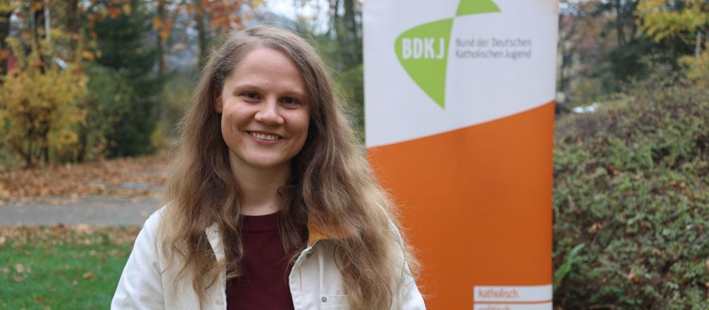 Lisa Quarch, neue Geistliche Leitung des BDKJ-Bundesverbandes