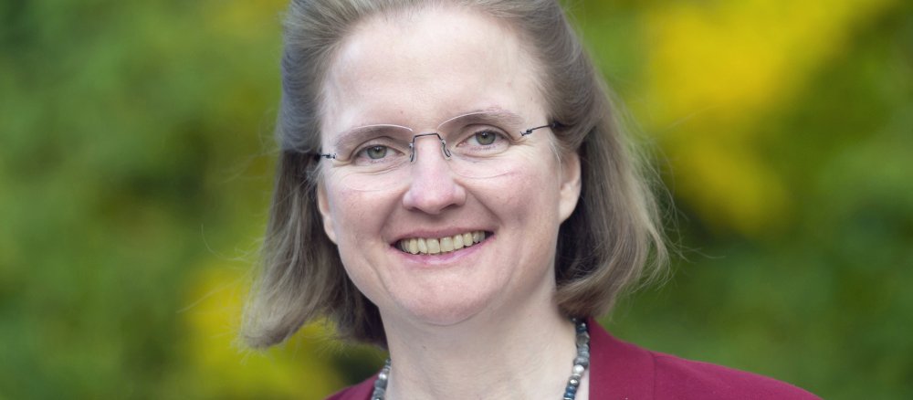 Charlotte Kreuter-Kirchhof im Porträt
