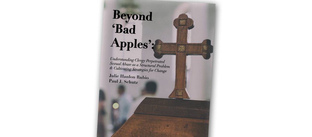 Cover der Studie "Beyond 'Bad Apples'"