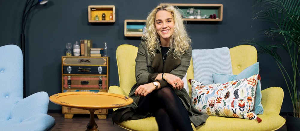 Jana Highholder ist das Gesicht des Youtube-Kanals "Jana".