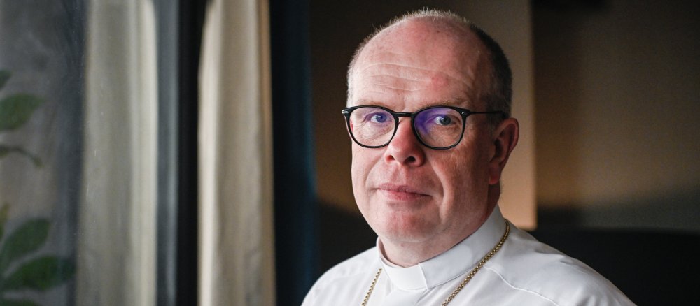 Auxiliary Bishop Johannes Wübbe