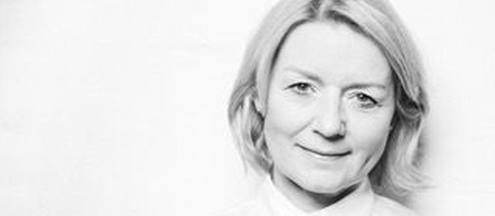 Die Pressesprecherin des Bistums Aachen, Marliese Kalthoff