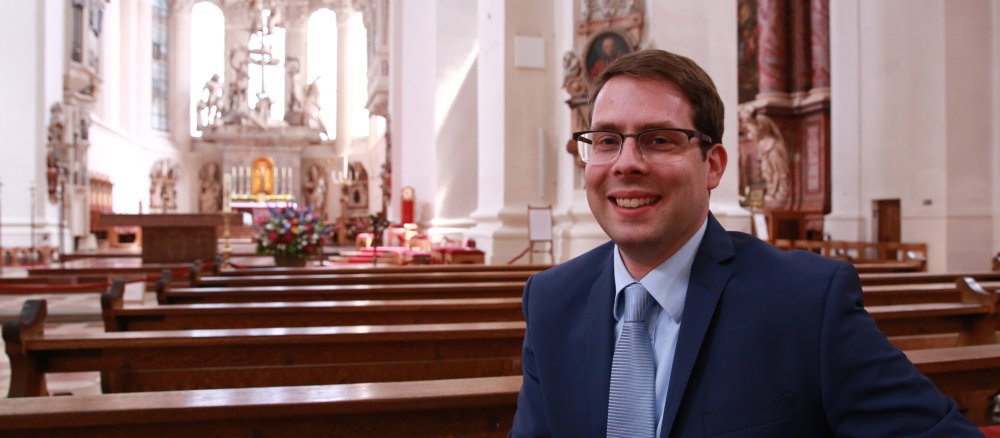 Marius Schwemmer im Porträt