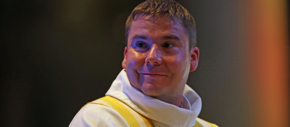 Pfarrer Markus Scheifele