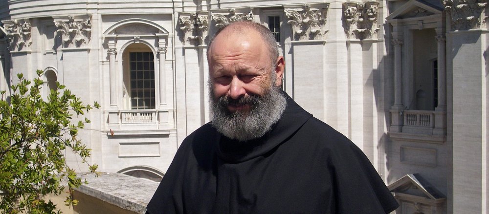 Bruder Bernhard Johannes