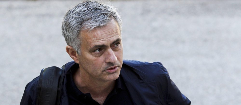 José Mourinho im Porträt