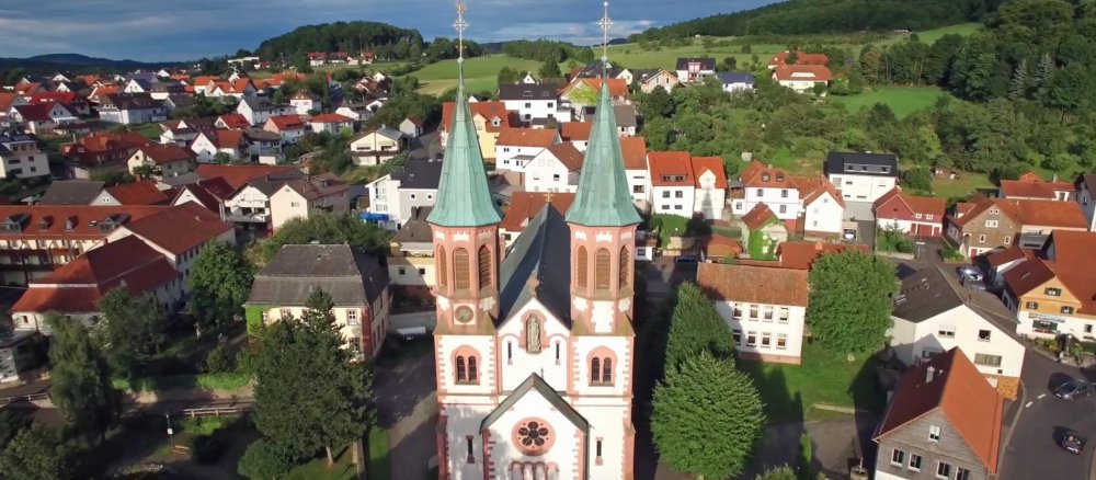 St. Georg in Hofbieber