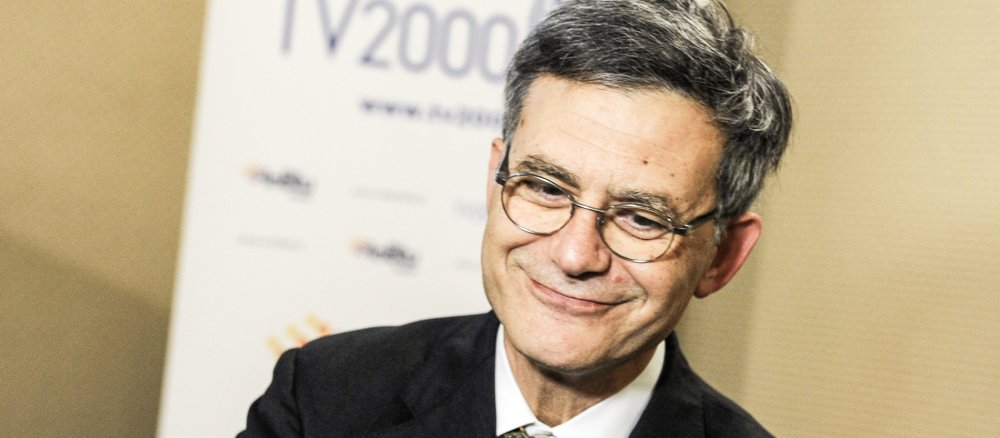 Paolo Ruffini, Präfekt des vatikanischen Mediendikasteriums.