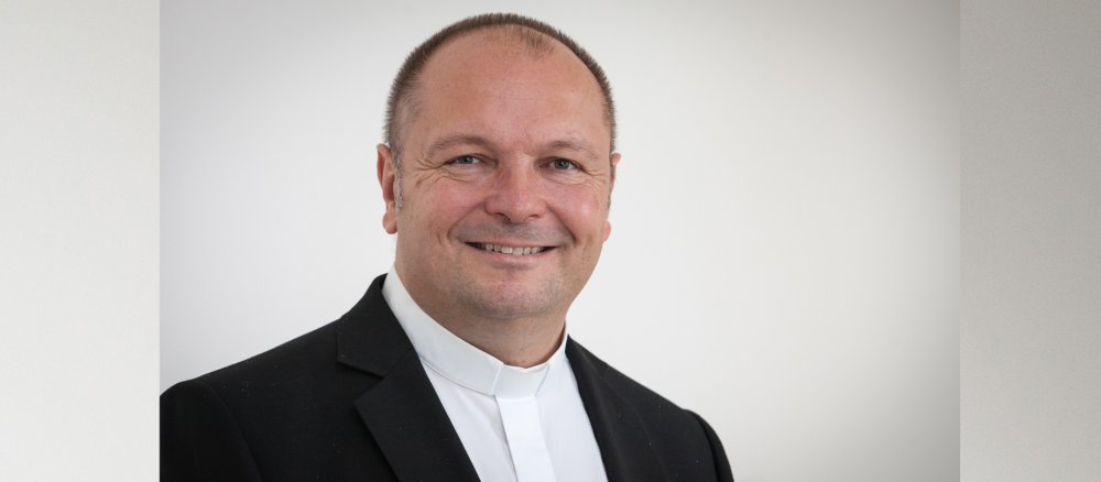 Der neue Weihbischof des Bistums Rottenburg-Stuttgart, Gerhard Schneider.