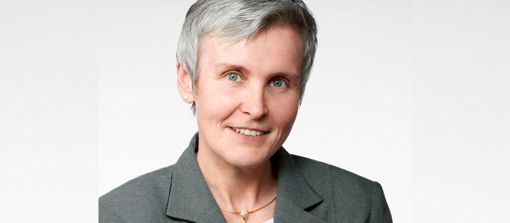 Die Theologin und promovierte Sozialethikerin Ursula Wollasch