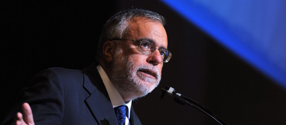 Andrea Riccardi im Porträt