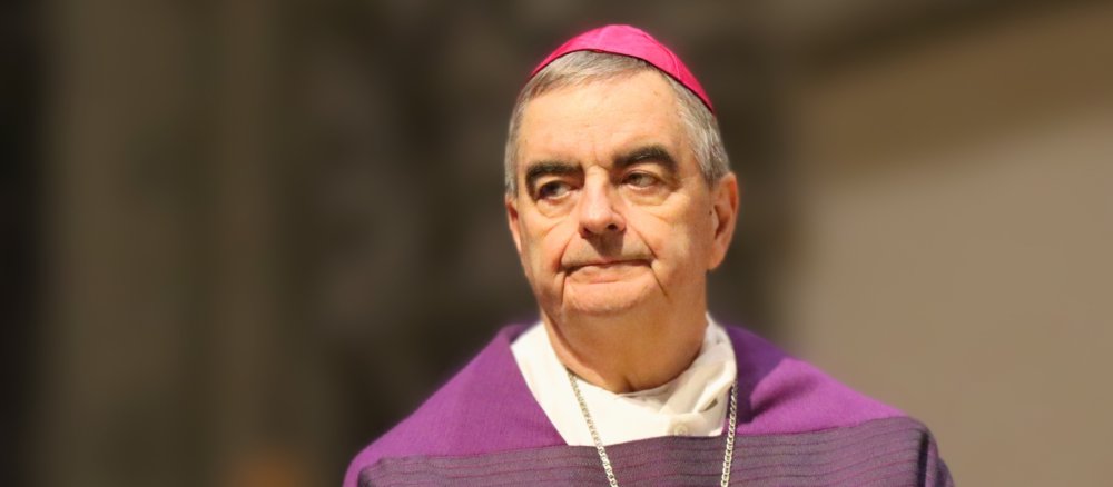 Nikola Eterović ist Nuntius in Deutschland