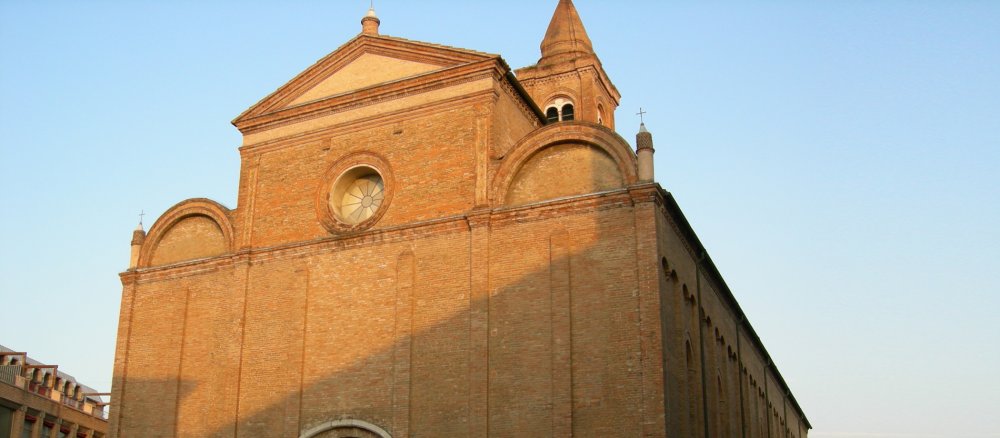 Kathedrale von Cesena
