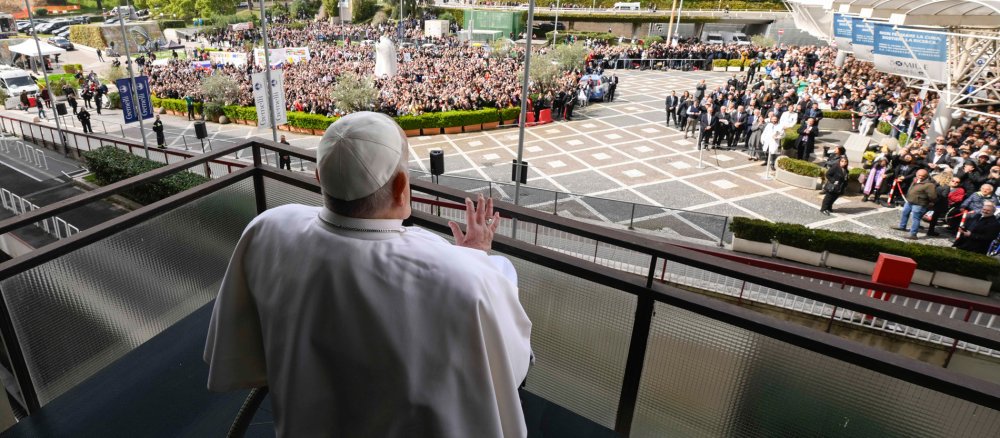 Papst Franziskus
