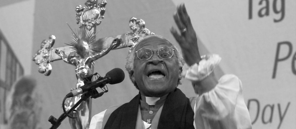 Desmond Tutu