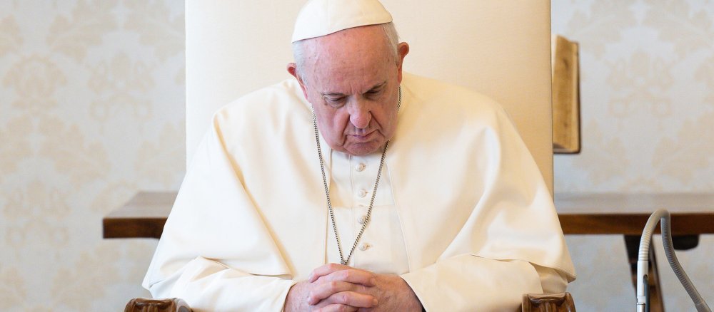 Papst Franziskus