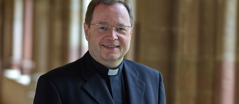 Georg Bätzing im Porträt