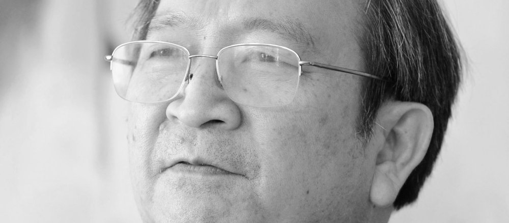Paul Bui Van Doc im Porträt