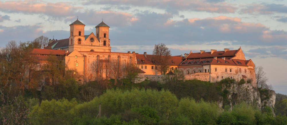 Benediktinerkloster in Tyniec