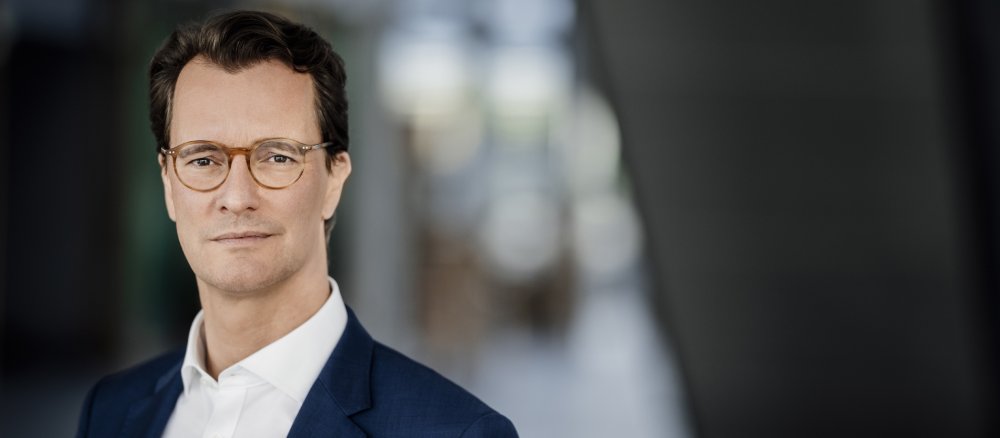 NRW-Ministerpräsident Hendrik Wüst