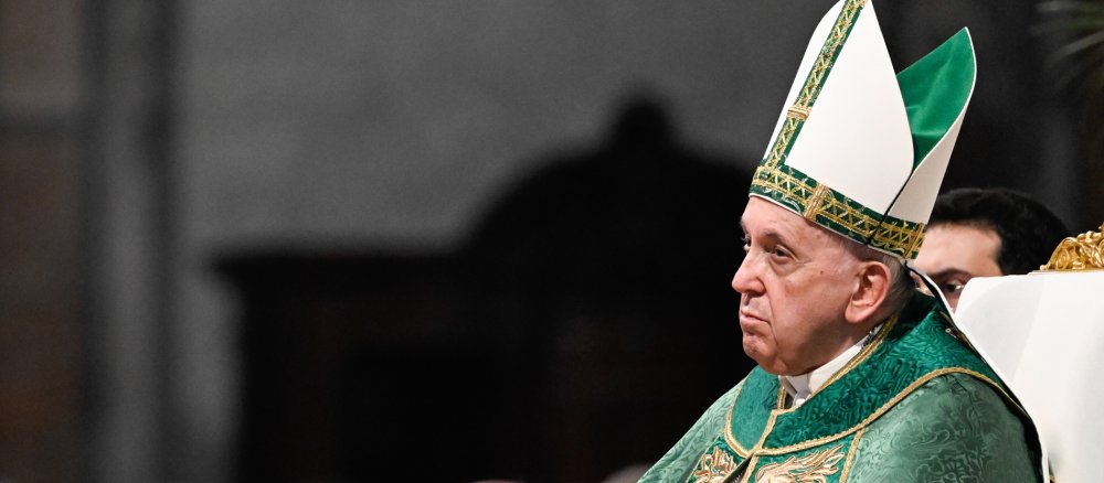 Pope Francis