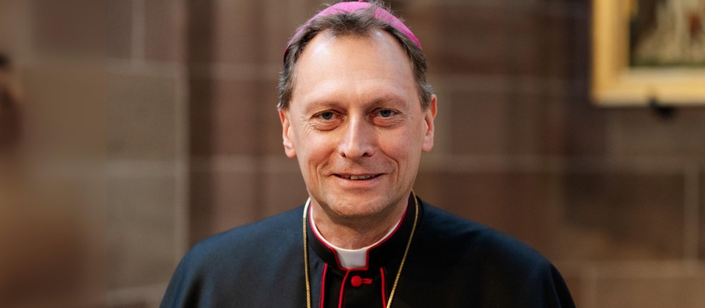 Herwig Gössl ist Erzbischof von Bamberg