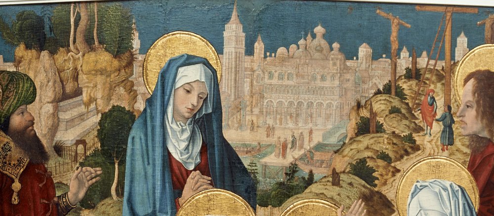 Caldenbach Beweinung Christi