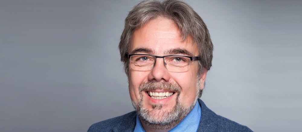 Pastoralreferent Bruno Schrage