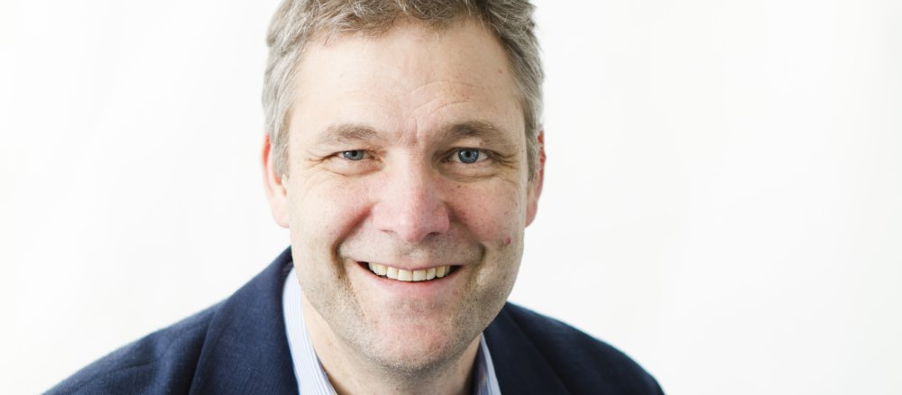 Claudio Moser im Porträt